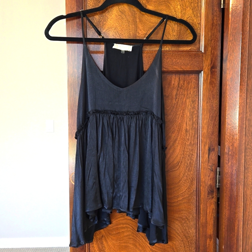 Altar'd State Black tank top